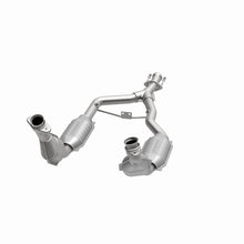 Load image into Gallery viewer, MagnaFlow Conv DF 96-98 Ford Mustang 3.8L