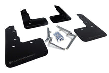Load image into Gallery viewer, Rally Armor 17-22 Honda Civic Type R Black UR Mud Flap w/Dark Grey Logo
