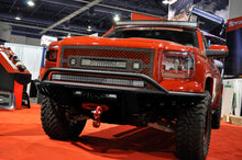 Load image into Gallery viewer, Addictive Desert Designs 14-15 GMC Sierra 1500 Stealth Front Bumper w/ Winch Mount