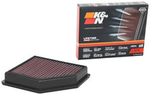 Load image into Gallery viewer, K&amp;N 20-22 Nissan Sentra 2.0L L4 Replacement Air Filter