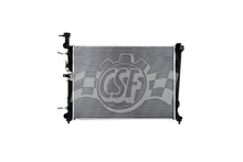 Load image into Gallery viewer, CSF 10-13 Kia Forte 2.0L OEM Plastic Radiator