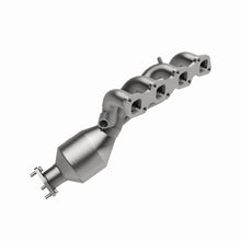 Load image into Gallery viewer, MagnaFlow Conv DF 98-99 Nissan Frontier 2.4L