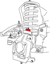 Load image into Gallery viewer, SPC Performance OFFSET BALLJOINT (0 deg.)