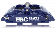 Load image into Gallery viewer, EBC Racing 2014+ Audi S1 (8X) Front Left Apollo-4 Blue Caliper