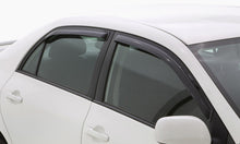 Load image into Gallery viewer, AVS 04-08 Pontiac Grand Prix Ventvisor In-Channel Front &amp; Rear Window Deflectors 4pc - Smoke