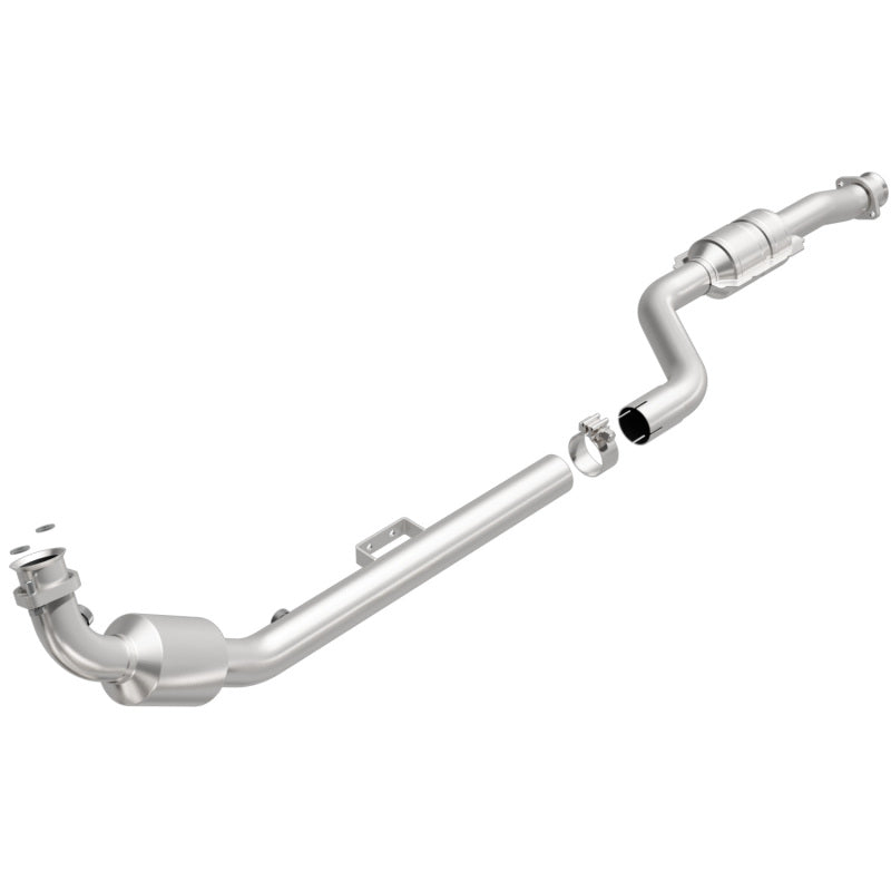 MagnaFlow Conv DF 01-04 Mercedes E320 Driver Side CA