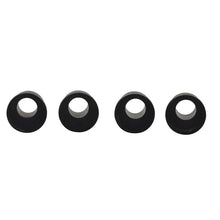 Load image into Gallery viewer, BBK 86-04 Mustang Offset Polyurethane Steering Rack Bushings (4pc)