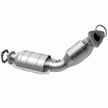 Load image into Gallery viewer, MagnaFlow Conv DF 03-06 Infiniti G35 3.5L P/S Assy / 03-06 Nissan 350Z 3.5L P/S Assy