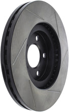 Load image into Gallery viewer, StopTech Power Slot 03-05 SRT-4 Front Right Slotted Rotor