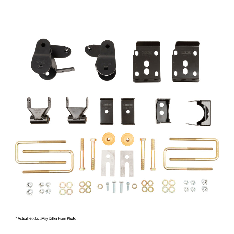 Belltech FLIP KIT 89-97 Ford Ranger EXTCab 5.5inch