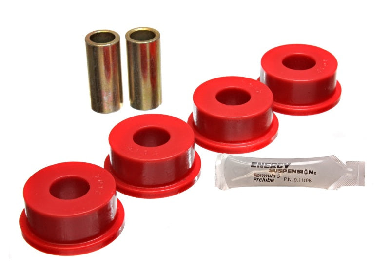 Energy Suspension Torque Arm Bushing - Red