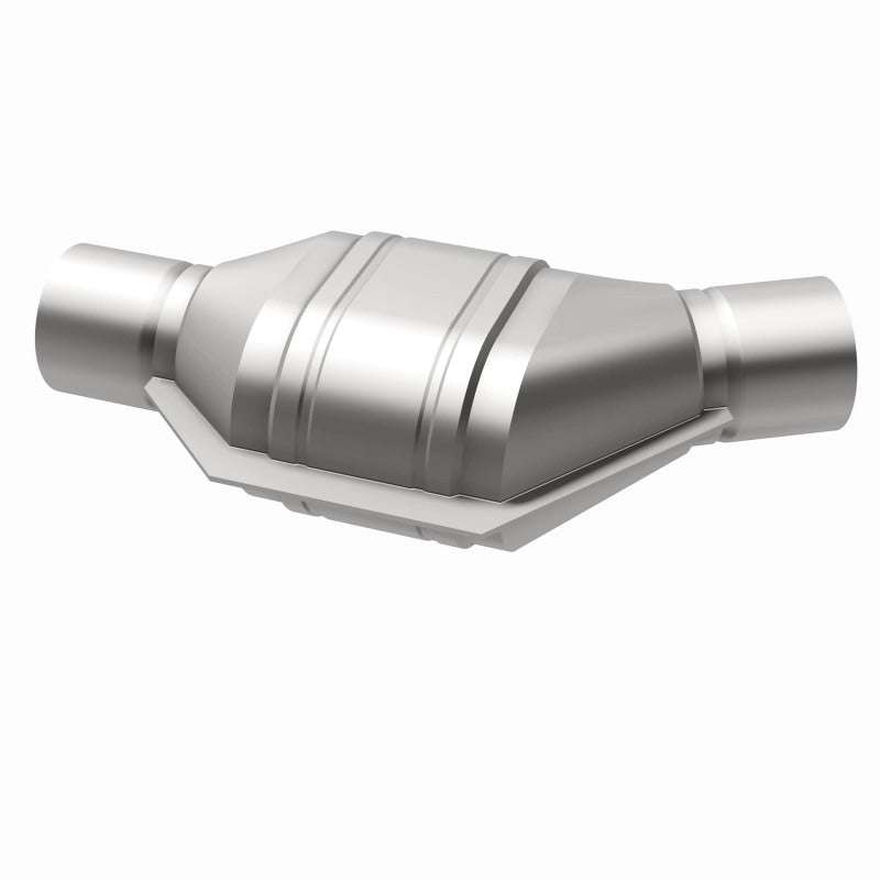 Magnaflow Conv Univ 2.25 Angled Inlet CA