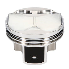 Load image into Gallery viewer, JE Pistons K24/K20 Bore (90mm) Size (+3.0) Dome Volume (-2.2) Asymmetrical FSR Piston Set