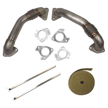 Load image into Gallery viewer, BD Diesel UpPipe Kit - Chevy 2001-2012 Duramax 6.6L