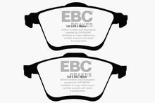 Load image into Gallery viewer, EBC 06-09 Mazda 6 2.3 Turbo (Mazdaspeed) Ultimax2 Front Brake Pads