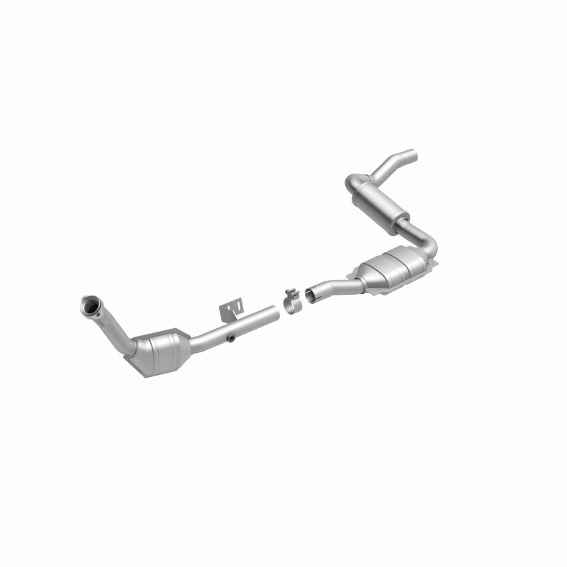 MagnaFlow Conv DF 2003 Mercedes ML320 3.2L