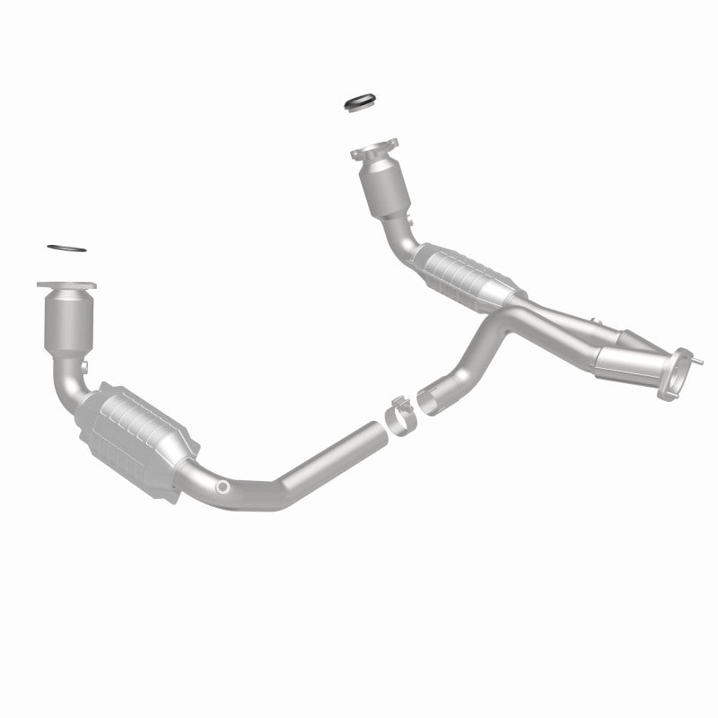 MagnaFlow Conv DF Chevy/GMC Avalanche/Sierra/Silverado/Suburban/Yukon XL 1500 / Tahoe/Yukon 5.3L