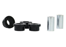 Load image into Gallery viewer, Whiteline 01-05 Lexus IS300 Rear Control Arm Bushing Kit (Lower Front Inner Bushing)