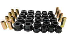 Load image into Gallery viewer, Energy Suspension 07-11 Toyota Camry/Camry Hybrid Rear Control Arm Bushing Set - Black