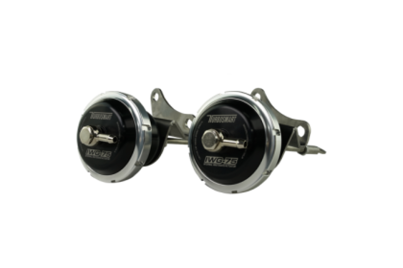 Turbosmart IWG75 Nissan RB26DETT 7 PSI Black Internal Wastegate Actuator