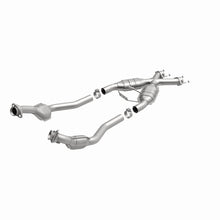 Load image into Gallery viewer, MagnaFlow Conv DF Mustang X-Pipe 94-95 Street