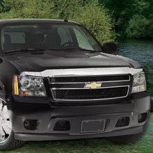 Load image into Gallery viewer, AVS 14-15 Chevy Silverado 1500 High Profile Hood Shield - Chrome