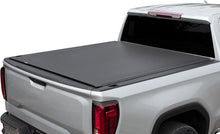 Load image into Gallery viewer, Access Tonnosport 07-19 Tundra 8ft Bed (w/ Deck Rail) Roll-Up Cover