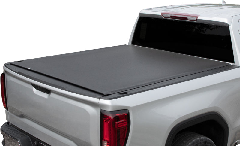 Access Tonnosport 2022+ Toyota Tundra 8ft 1in Bed (w/deck rail) Roll-Up Cover