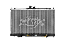 Load image into Gallery viewer, CSF 04-05 Mitsubishi Lancer 2.4L OEM Plastic Radiator