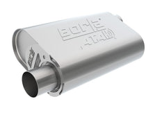 Load image into Gallery viewer, Borla CrateMuffler LS3 ATAK 2.5in Offset/Offset 14inx4.35inx9in Muffler