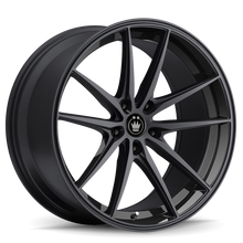 Load image into Gallery viewer, Konig Oversteer 17x8 5x114.3 ET35 Gloss Black