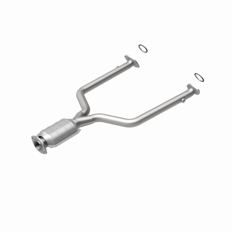 MagnaFlow Conv DF 02-08 Lexus SC430 4.3L Rear