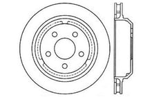 Load image into Gallery viewer, StopTech 98-02 Chevrolet Camaro / Pontiac Firebird/Trans Am Slotted &amp; Drilled Rear Right Rotor