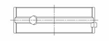 Load image into Gallery viewer, ACL Peugeot 4 1587cc (TU5) Race Series Standard Size Main Bearing Set