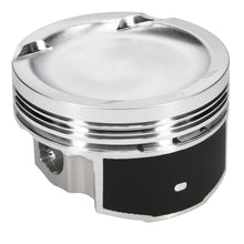 Load image into Gallery viewer, JE Pistons VW TSI 2.0 Turbo 83mm Bore +.50mm Oversize 9.6:1 CR -7.8cc Dish Piston (Set of 4)