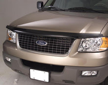 Load image into Gallery viewer, AVS 04-15 Nissan Armada Hoodflector Low Profile Hood Shield - Smoke