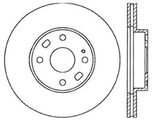 Load image into Gallery viewer, Centric 94-05 Mazda Miata MX-5 (Normal Suspension) Front CryoStop Rotor