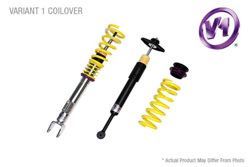 KW Coilover Kit V1 for Ford Fiesta