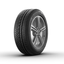 Load image into Gallery viewer, Michelin Pilot Alpin PA4 (H/V/W) 225/40R18 92V XL