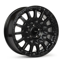 Load image into Gallery viewer, Enkei Overlander 18x8 5x108 35mm Offset 63.4mm Bore Black Wheel