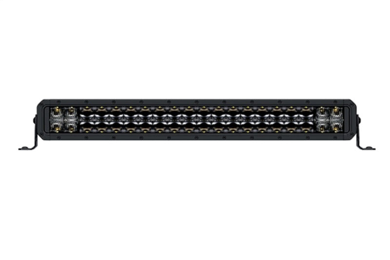 Hella Universal Black Magic 21.5in Tough Double Row Light Bar - Spot & Flood Light