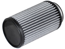 Load image into Gallery viewer, aFe Magnum FLOW Air Filter Pro DRY S 3-1/2in F x 5in B x 4-3/4in T x 7in H / 1 FL in