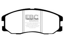 Load image into Gallery viewer, EBC 07-09 Chevrolet Equinox 3.4 Ultimax2 Front Brake Pads