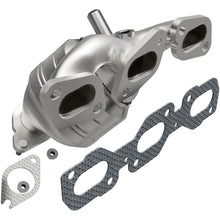 Load image into Gallery viewer, MagnaFlow Conv DF 01-04 Escape 3.0 rear manif