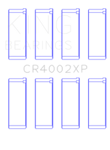 Load image into Gallery viewer, King Engine Bearings Mazda B6/B6-T/ZM/B3/B5 Connecting Rod Bearing Set (Set of 4) - Size +0.5mm