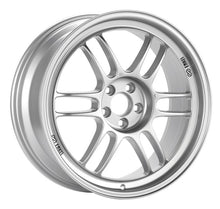 Load image into Gallery viewer, Enkei RPF1 16x7 5x114.3 35mm Offset 73mm Bore Silver Wheel (MOQ 40)