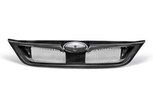 Load image into Gallery viewer, Seibon 11-13 Subaru Impreza/WRX/STi Carbon Fiber Front Grill