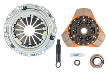 Load image into Gallery viewer, Exedy 1992-1993 Acura Integra L4 Stage 2 Cerametallic Clutch 4 Puck Disc