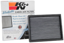 Load image into Gallery viewer, K&amp;N Replacement Cabin Air Filter