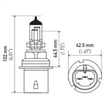 Load image into Gallery viewer, Hella Bulb 9004/Hb1 12V 65/45W P29T Longlife